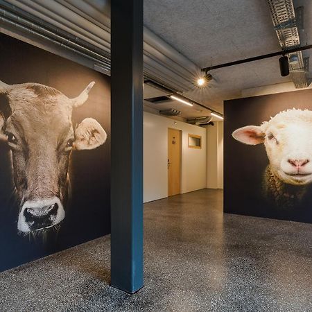 Gasthaus Hof Appenzell Ngoại thất bức ảnh