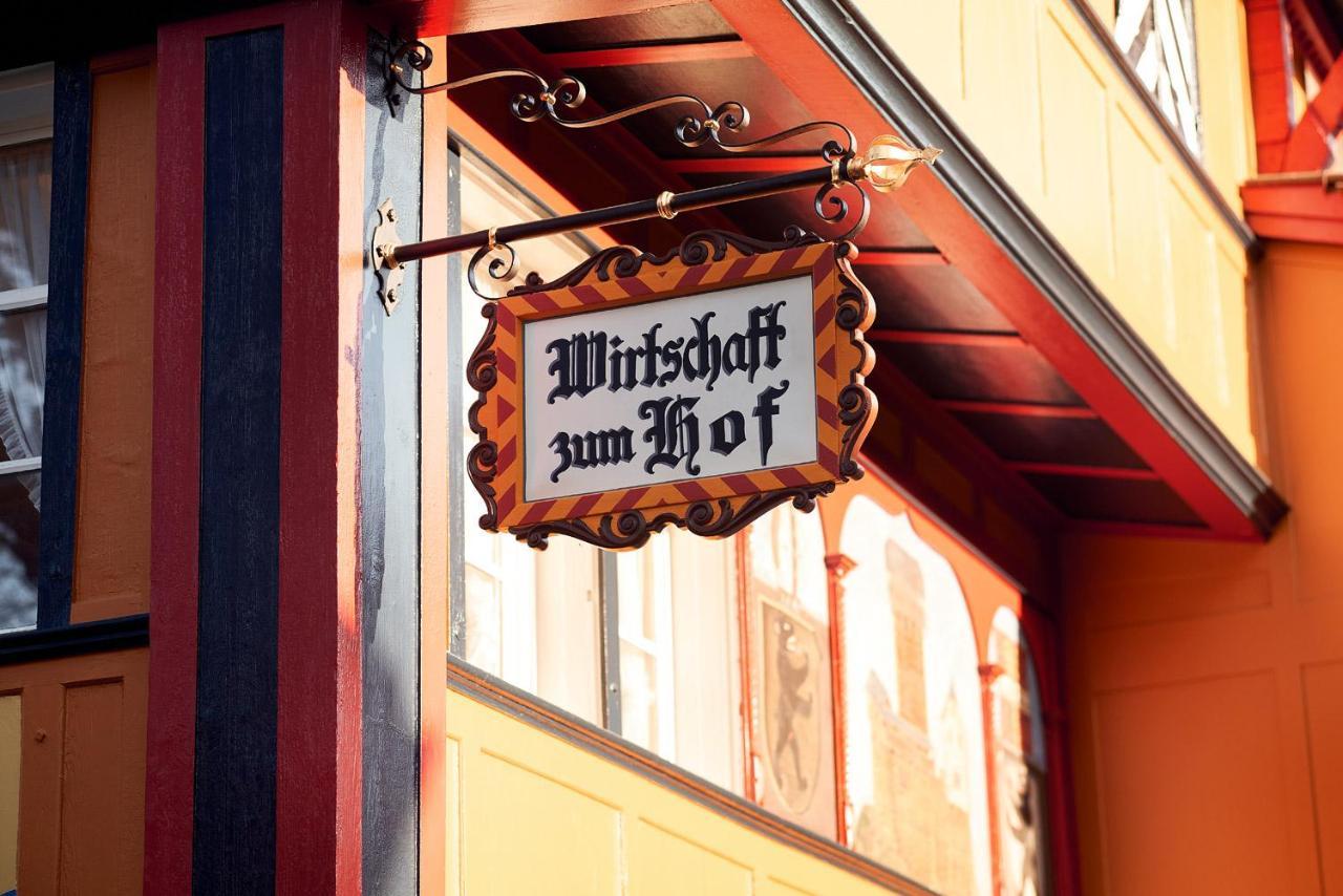 Gasthaus Hof Appenzell Ngoại thất bức ảnh