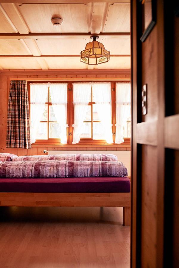 Gasthaus Hof Appenzell Ngoại thất bức ảnh