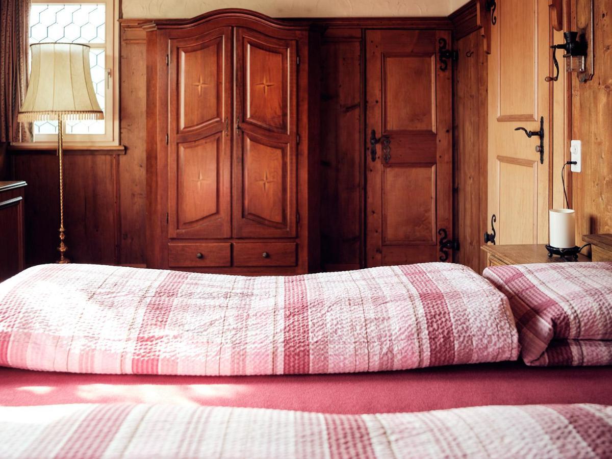 Gasthaus Hof Appenzell Ngoại thất bức ảnh
