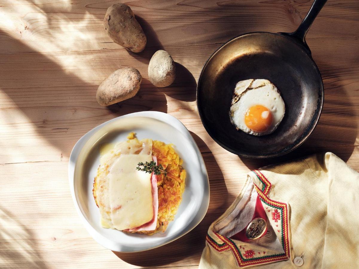 Gasthaus Hof Appenzell Ngoại thất bức ảnh