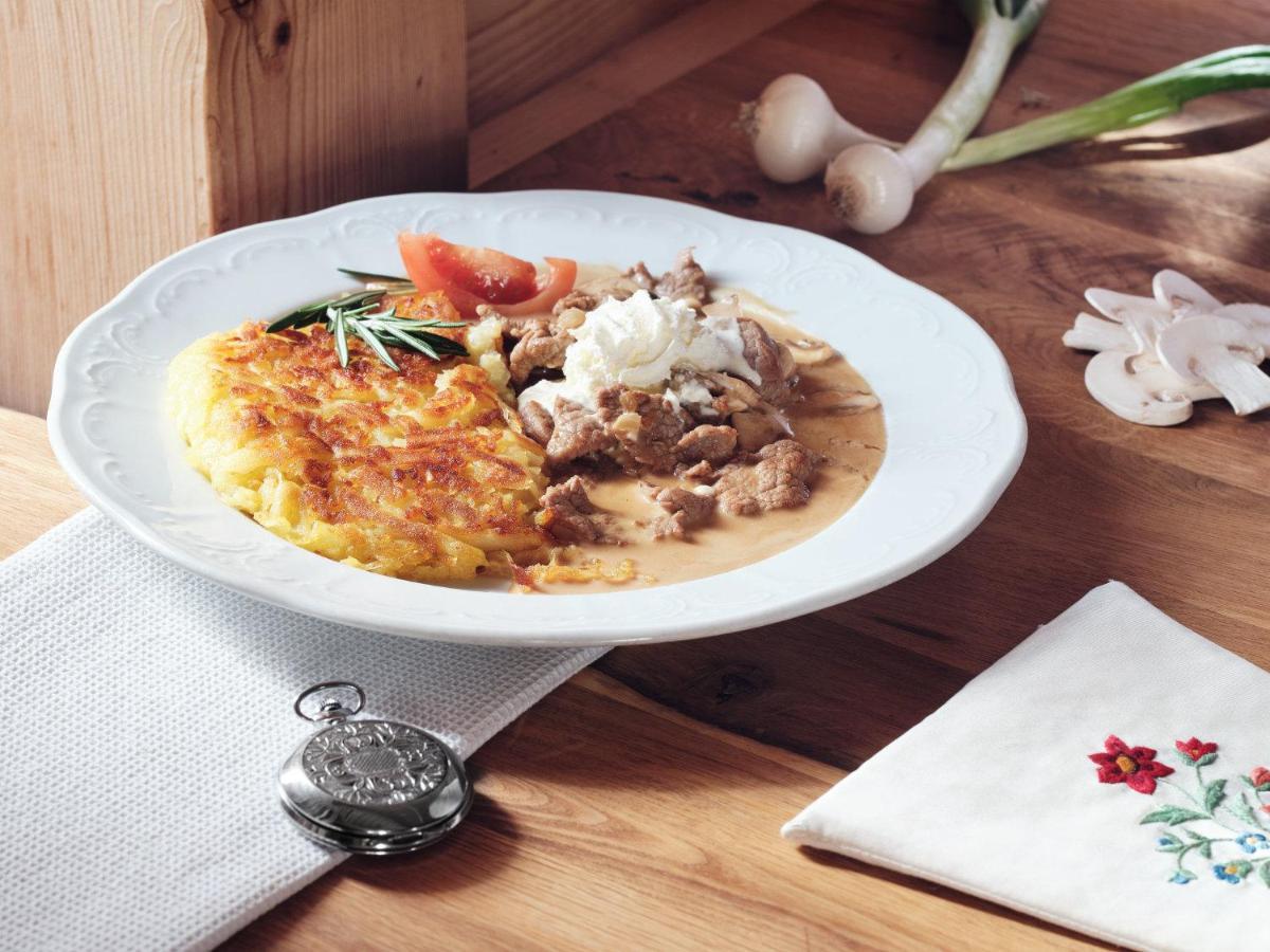 Gasthaus Hof Appenzell Ngoại thất bức ảnh