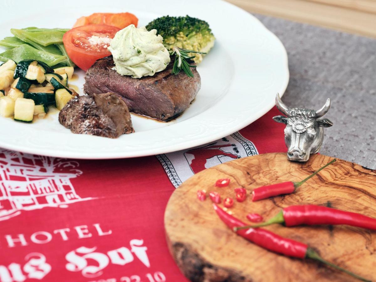 Gasthaus Hof Appenzell Ngoại thất bức ảnh