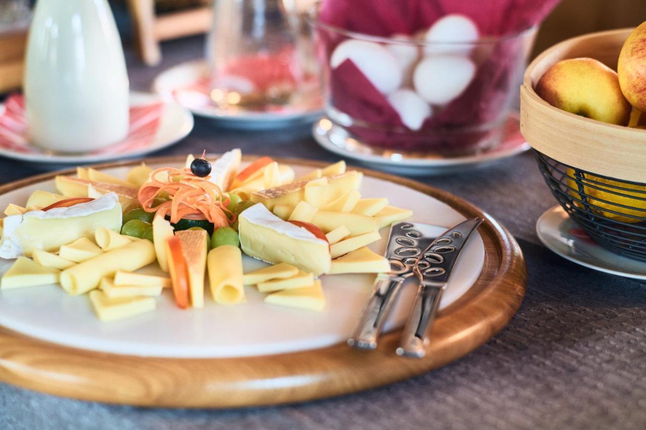Gasthaus Hof Appenzell Ngoại thất bức ảnh