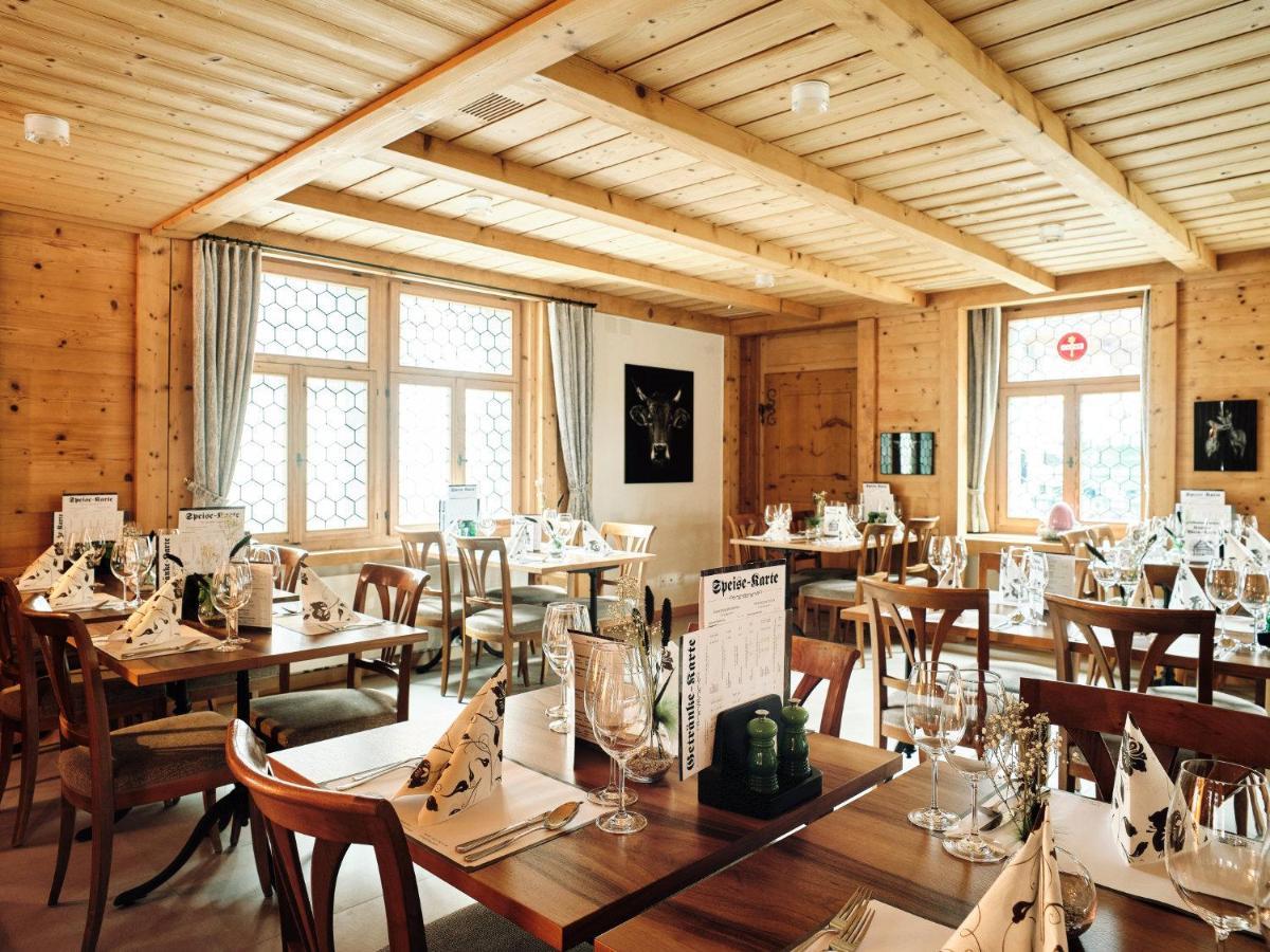 Gasthaus Hof Appenzell Ngoại thất bức ảnh