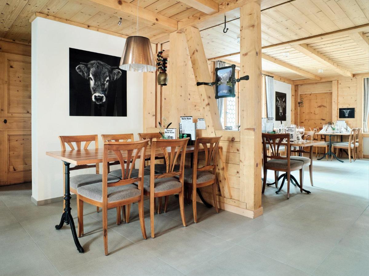 Gasthaus Hof Appenzell Ngoại thất bức ảnh