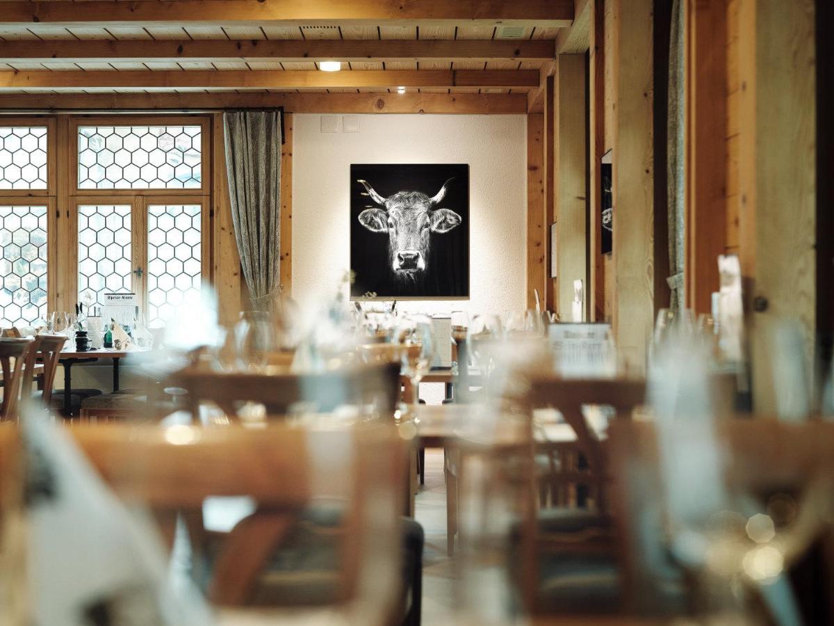 Gasthaus Hof Appenzell Ngoại thất bức ảnh