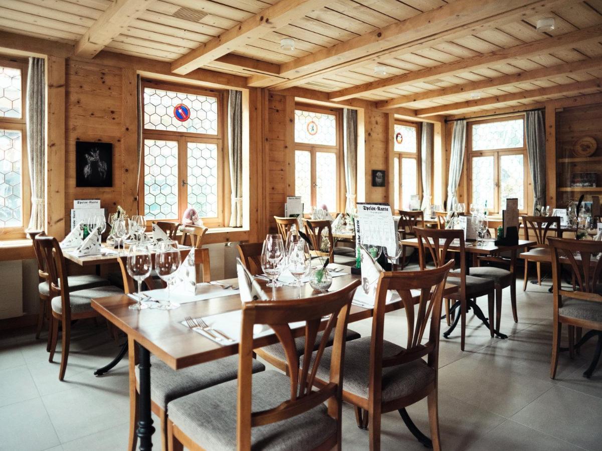 Gasthaus Hof Appenzell Ngoại thất bức ảnh